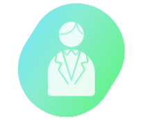 トーカイ薬局の先輩薬剤師さん